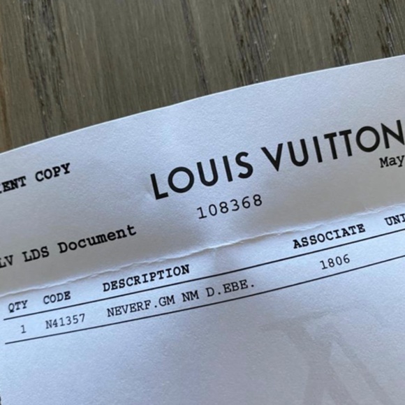 Louis Vuitton Neverfull GM - Picture 4 of 5